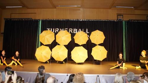 Turnerball-Programm 2025