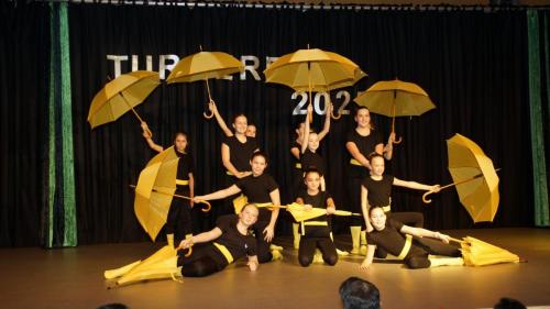 Turnerball-Programm 2025