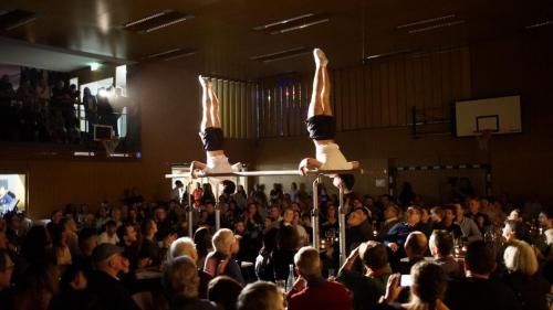 Turnerball-Programm 2025