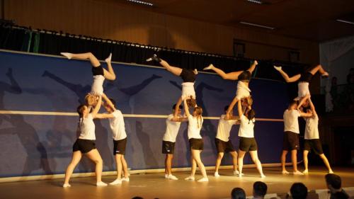 Turnerball-Programm 2025