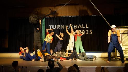 Turnerball-Programm 2025