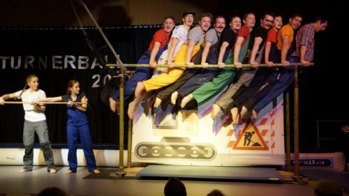 Turnerball-Programm 2025