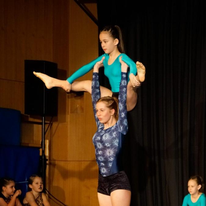 Turnerball-Programm vom Freitag, 30. Jänner 2026