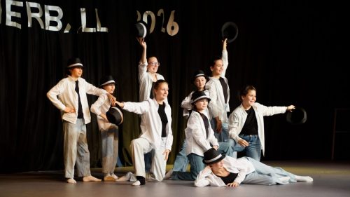 Turnerball-Programm vom Freitag, 30. Jänner 2026