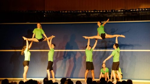 Turnerball-Programm vom Freitag, 30. Jänner 2026