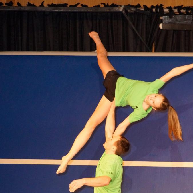 Turnerball-Programm vom Freitag, 30. Jänner 2026