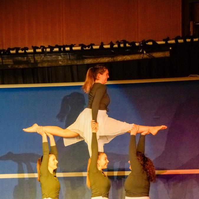 Turnerball-Programm vom Freitag, 30. Jänner 2026