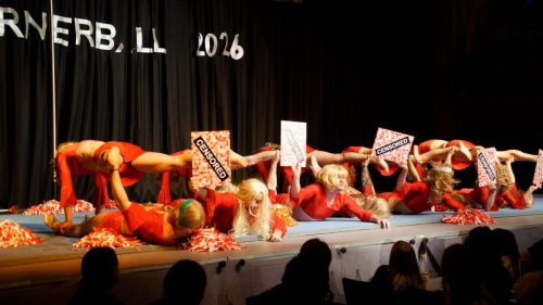 Turnerball-Programm vom Freitag, 30. Jänner 2026